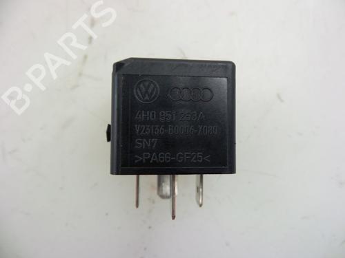 Electronic sensor VW TOURAN (1T3) 2.0 TDI | BP22487360M84 