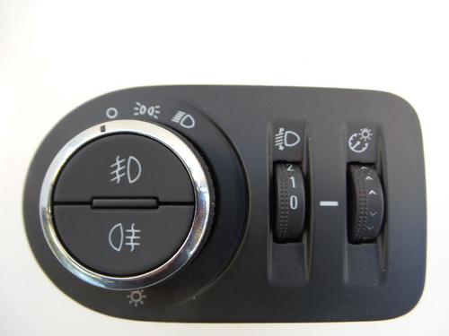 Hovedlysbryter OPEL CORSA D (S07) 1.3 CDTI (L08, L68) (95 hp) 22475680