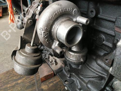 Engine VW GOLF IV Variant (1J5) 1.9 TDI | BP22460555M1 