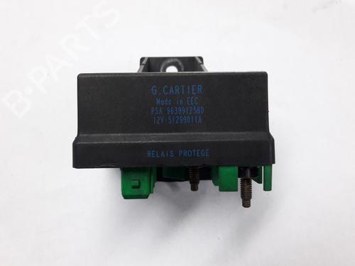 Elektronisk sensor PEUGEOT 206 Hatchback (2A/C) 1.9 D (69 hp) 22465633