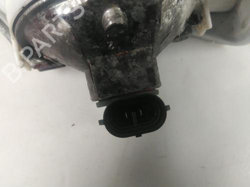 Left front fog light SKODA OCTAVIA II Combi (1Z5) 2.0 FSI | BP22472003C30