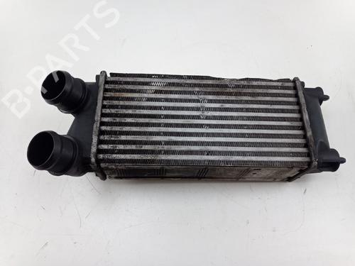 Używane Intercooler / Chłodnica powietrza doładowującego PEUGEOT PARTNER Box Body/MPV 1.6 HDi / BlueHDi 75 (75 hp) 22496990