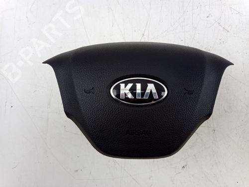 Førerens kollisjonspute KIA PICANTO II (TA) 1.2 (85 hp) 22494893