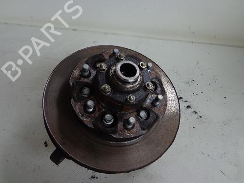 Used Right front steering knuckle NISSAN TERRANO II (R20) 3.0 Di 4WD (154 hp) 22468293