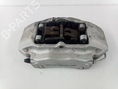 Used Left front brake caliper PORSCHE 911 (996) 3.6 Carrera 4 (320 hp) 22505724