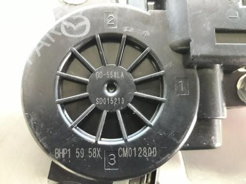 Rear left window mechanism MAZDA 5 (CR) 1.8 (CR19) | BP22452204C24 