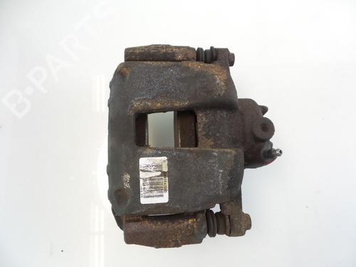 Used Left front brake caliper PEUGEOT 207 SW (WK_) 1.6 HDi (90 hp) 22475228