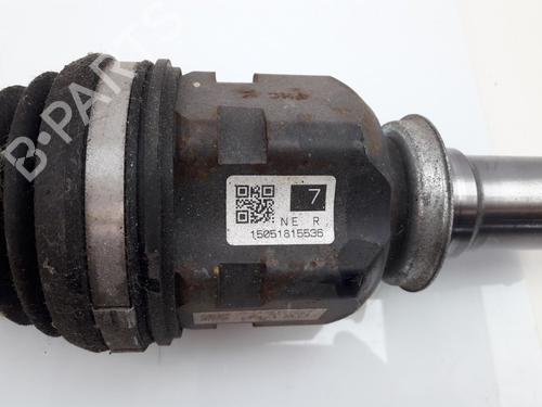 Right front driveshaft LEXUS CT (ZWA10_) 200h (ZWA10_, ZWA10R) | BP22509043M39 