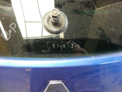 Tailgate RENAULT MEGANE III Coupe (DZ0/1_) 1.5 dCi (DZ09, DZ0D, DZ1F, DZ1G, DZ14, DZ29) | BP22488689C6 