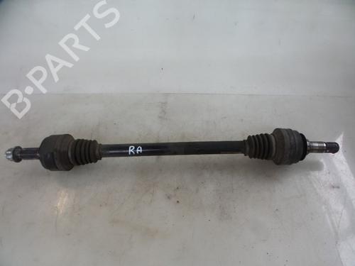 Used Right rear driveshaft VW TOUAREG (7P5, 7P6) 3.0 V6 TDI (245 hp) 22483886