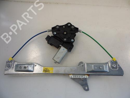 Used Front right window mechanism OPEL CORSA D (S07) 1.3 CDTI (L08, L68) (95 hp) 22475666