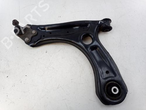 Used Left front suspension arm SKODA FABIA III Estate (NJ5) 1.0 TSI (95 hp) 24868724