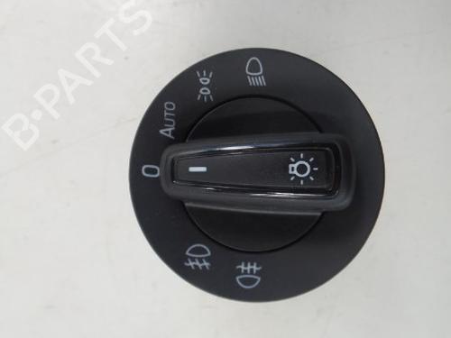 Used Headlight switch SKODA OCTAVIA III Combi (5E5, 5E6) 1.6 TDI (110 hp) 22483520
