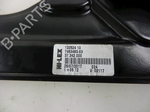 Front left window mechanism BMW 2 Active Tourer (F45) 218 d | BP22486734C22 