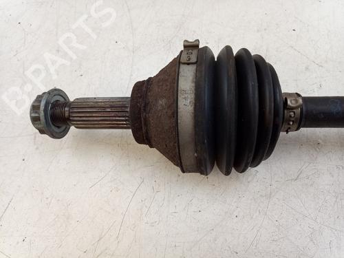 Left front driveshaft VW UP! (121, 122, BL1, BL2, BL3, 123) 1.0 | BP36088981M38 - Image 2