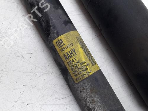 Right front shock absorber OPEL ASTRA J GTC 1.4 Turbo (08) | BP22508004M17 