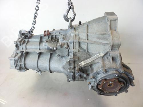 Gearbox AUDI A4 B8 (8K2) 2.0 TDI | BP22481323M3 