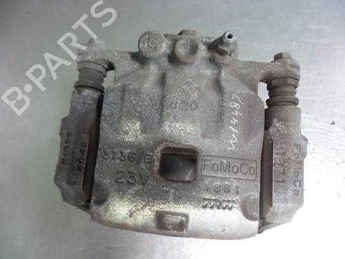 Bremssattel links vorne für FORD FIESTA VI (CB1, CCN) 1.25 (60 hp) 22468702