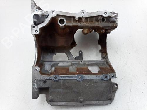 Oil sump SMART FORFOUR Hatchback (453) 1.0 (453.042, 453.043) | BP39653350M115 - Image 2