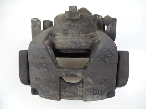 Used Left front brake caliper RENAULT SCÉNIC III (JZ0/1_) 1.6 16V Bifuel (110 hp) 22476012