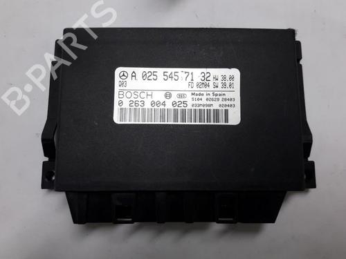 Modulo electronico MERCEDES-BENZ E-CLASS (W211) E 320 CDI (211.026) (204 hp) 22469333