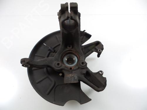 Left front steering knuckle SEAT LEON (1P1) 1.6 TDI | BP22472769M25 