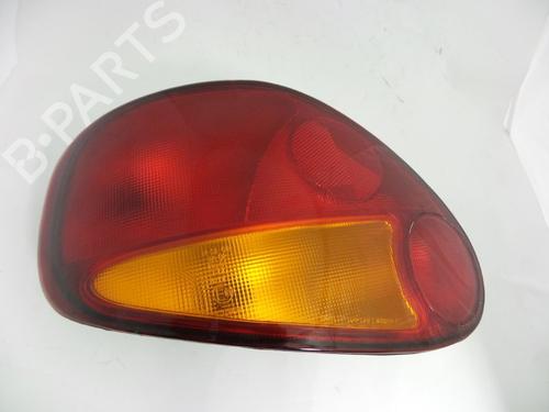 Venstre Baklys DAEWOO MATIZ (M100, M150) 0.8 (52 hp) 22459204