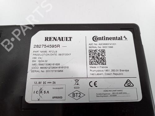 Control unit RENAULT ZOE (BFM_) ZOE | BP22492088M11 - Image 2