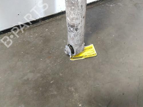 Left rear shock absorber BMW 5 (E60) 530 d | BP22461197M18 