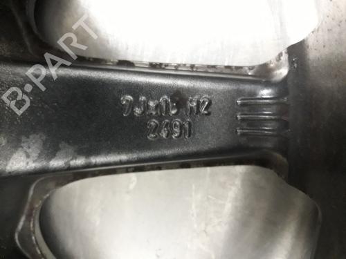 Rim VW POLO (9N_, 9A_) 1.2 12V | BP22471704C45 