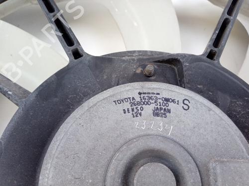 Support TOYOTA YARIS (_P13_) 1.5 Hybrid (NHP130_) | BP27260954C155 
