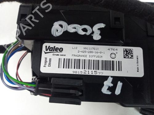 Other PEUGEOT 3008 II SUV (MC_, MR_, MJ_, M4_) 1.2 THP/ PureTech 130 (MRHNSM, MRHNSU, MRHNSJ, MRHNYW,... | BP22494573O1 