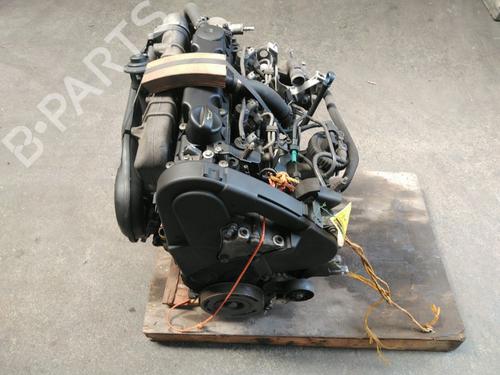 Engine PEUGEOT 206 Hatchback (2A/C) 2.0 HDI 90 | BP22456051M1 