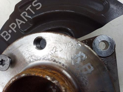 Right rear steering knuckle RENAULT CLIO V (B7_) 1.6 E-TECH 145 (B7MU) | BP32241441M28