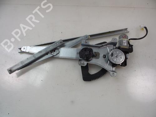 Used Front left window mechanism CHEVROLET AVEO / KALOS Hatchback (T250, T255) 1.2 (84 hp) 22474418