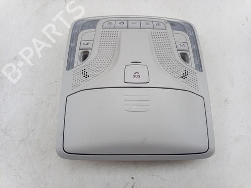 Used Interior roof light Interior roof light MERCEDES-BENZ V-CLASS (W447) V 300 CDI / d (447.811, 447.813, 447.815) (237 hp) 39963333 39963333