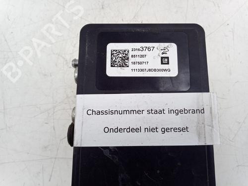 ABS pump OPEL INSIGNIA A Sports Tourer (G09) 2.0 CDTI (35) | BP22495577M43 
