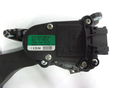 Pedal SKODA FABIA I (6Y2) 1.4 16V | BP22452947I4 