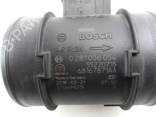 Mass air flow sensor OPEL COMBO Box Body/MPV (X12) 1.3 CDTI (B05) | BP22513523M95