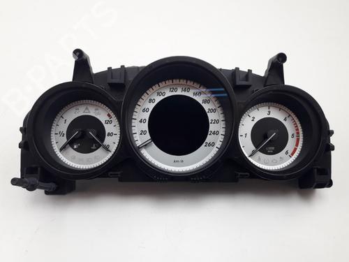 Used Instrument cluster Instrument cluster MERCEDES-BENZ C-CLASS T-Model (S204) C 180 CDI (204.200) (120 hp) 22513085 22513085