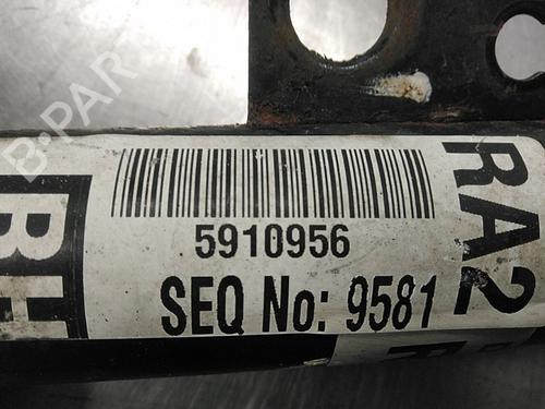 Right rear shock absorber MINI MINI (R50, R53) Cooper | BP22464151M19 