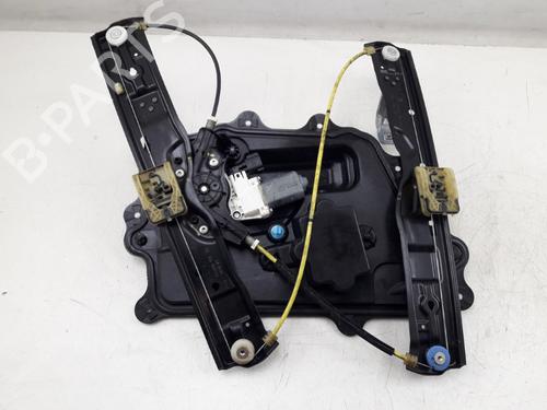 Used Rear right window mechanism LAND ROVER RANGE ROVER VELAR (L560) 3.0 D300 SDV6 4x4 (300 hp) 22507227