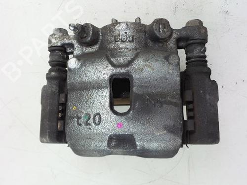 Used Right front brake caliper SUZUKI CELERIO (LF) 1.0 (AVK310) (68 hp) 22487853