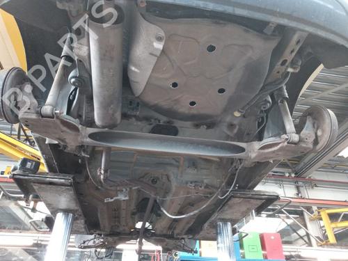 Used Rear axle OPEL CORSA D (S07) 1.2 (L08, L68) (86 hp) 22511407