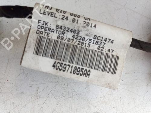 Electronic module AUDI A6 C7 Avant (4G5, 4GD) 1.8 TFSI | BP39888233M83 - Image 2