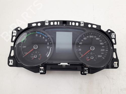 Used Display monitor VW GOLF VII (5G1, BQ1, BE1, BE2) 1.4 GTE Hybrid (204 hp) 22503914