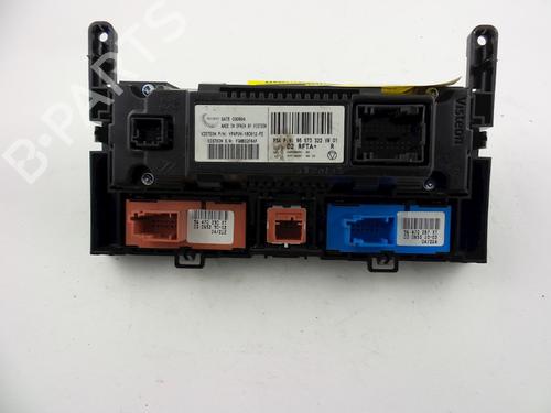 Climate control PEUGEOT 407 (6D_) 1.8 (6D6FZB) | BP22457684I5