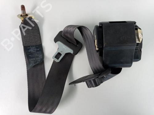 Used Rear left seatbelt VOLVO S40 I (644) 2.0 (136 hp) 22460694