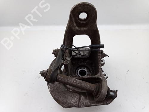 Used Right rear steering knuckle BMW X5 (F15, F85) xDrive 40e (313 hp) 22496787