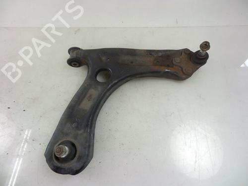 Used Right front suspension arm SEAT IBIZA III (6L1) 1.4 16V (86 hp) 22481238